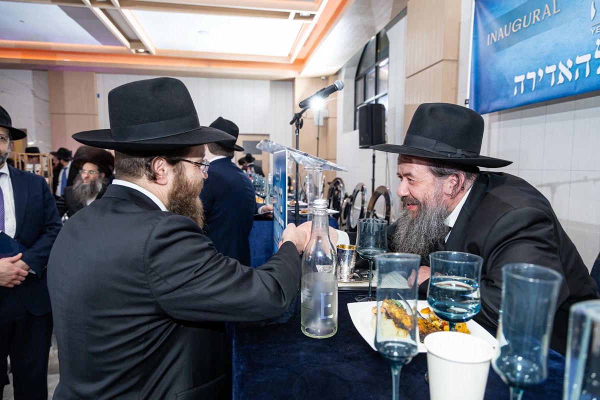 Melaveh Malkah dinner photo 11