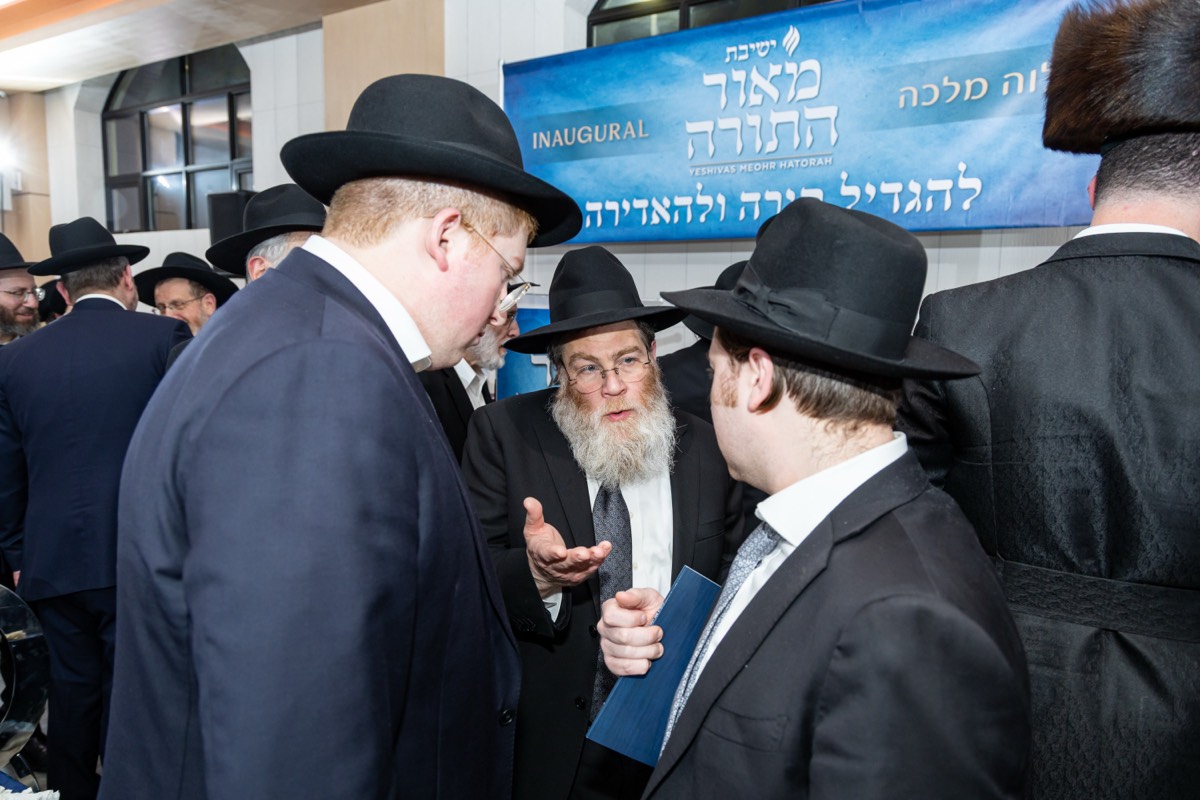 Melaveh Malkah dinner photo 14