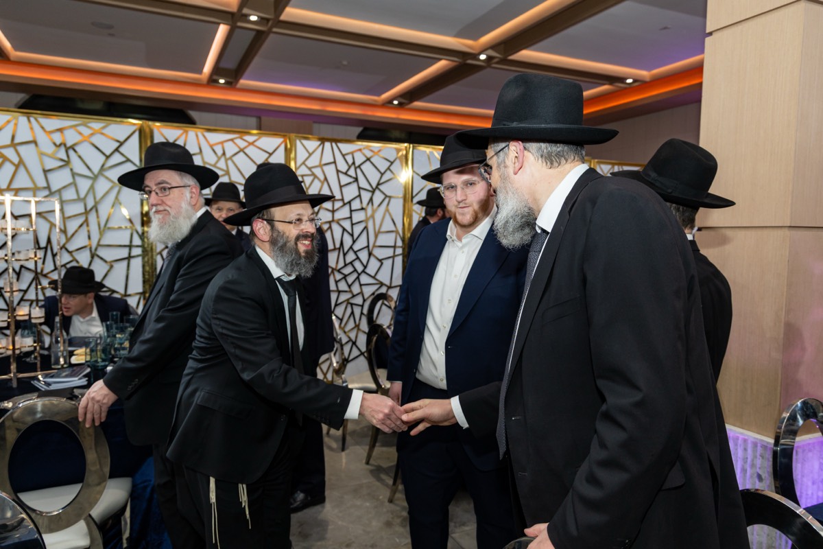 Melaveh Malkah dinner photo 17