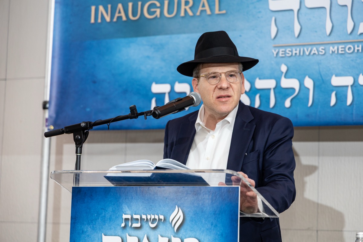 Melaveh Malkah dinner photo 2