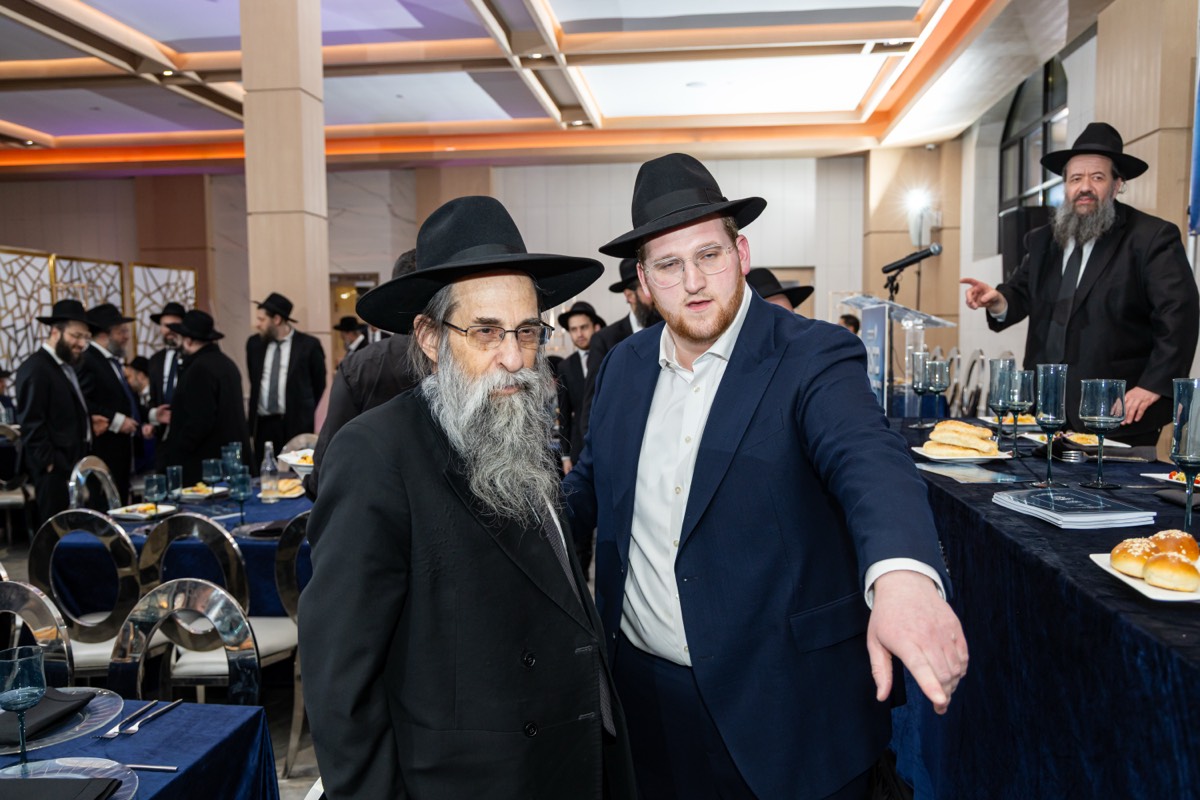 Melaveh Malkah dinner photo 23