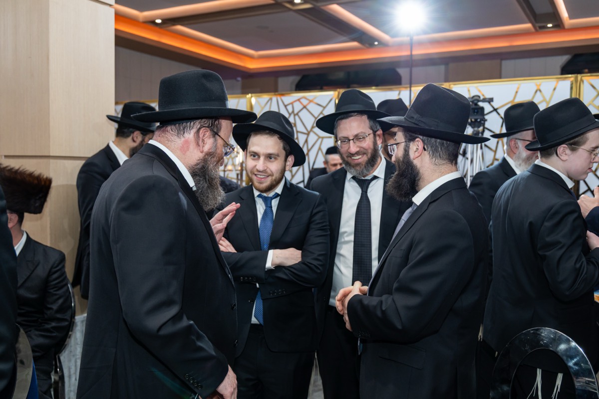 Melaveh Malkah dinner photo 28