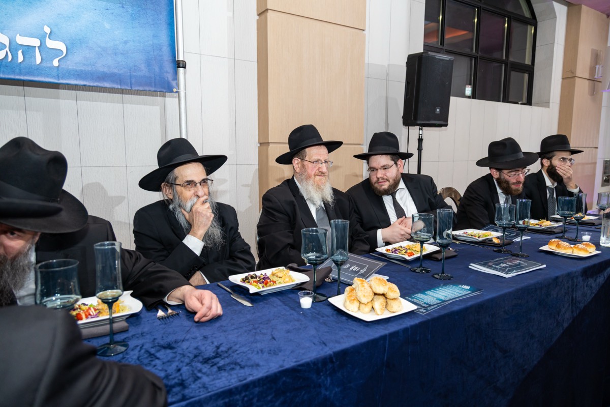 Melaveh Malkah dinner photo 29