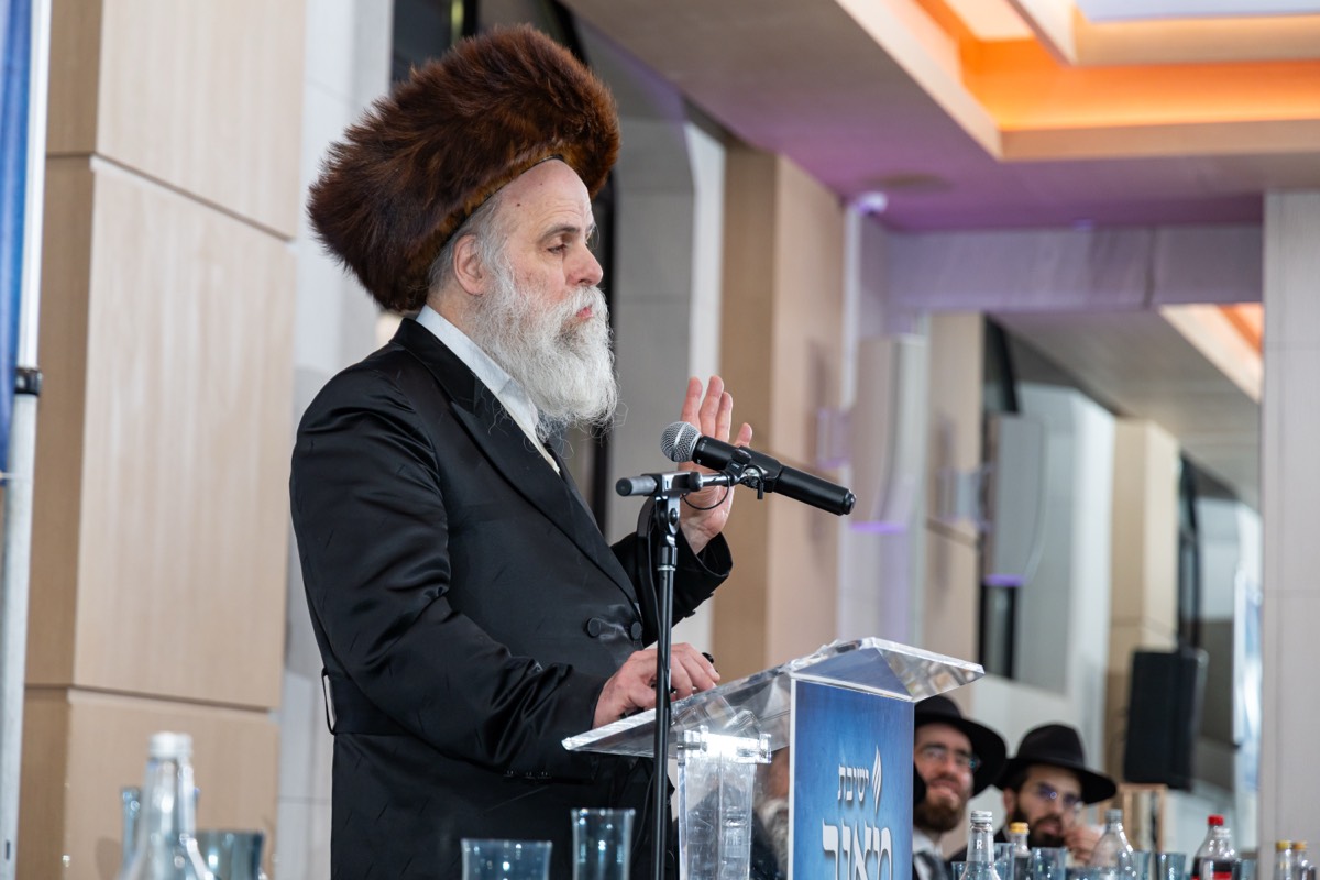 Melaveh Malkah dinner photo 5