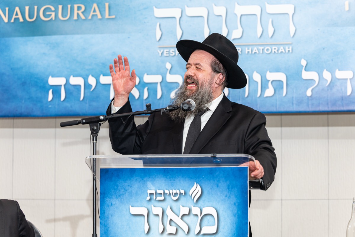 Melaveh Malkah dinner photo 8