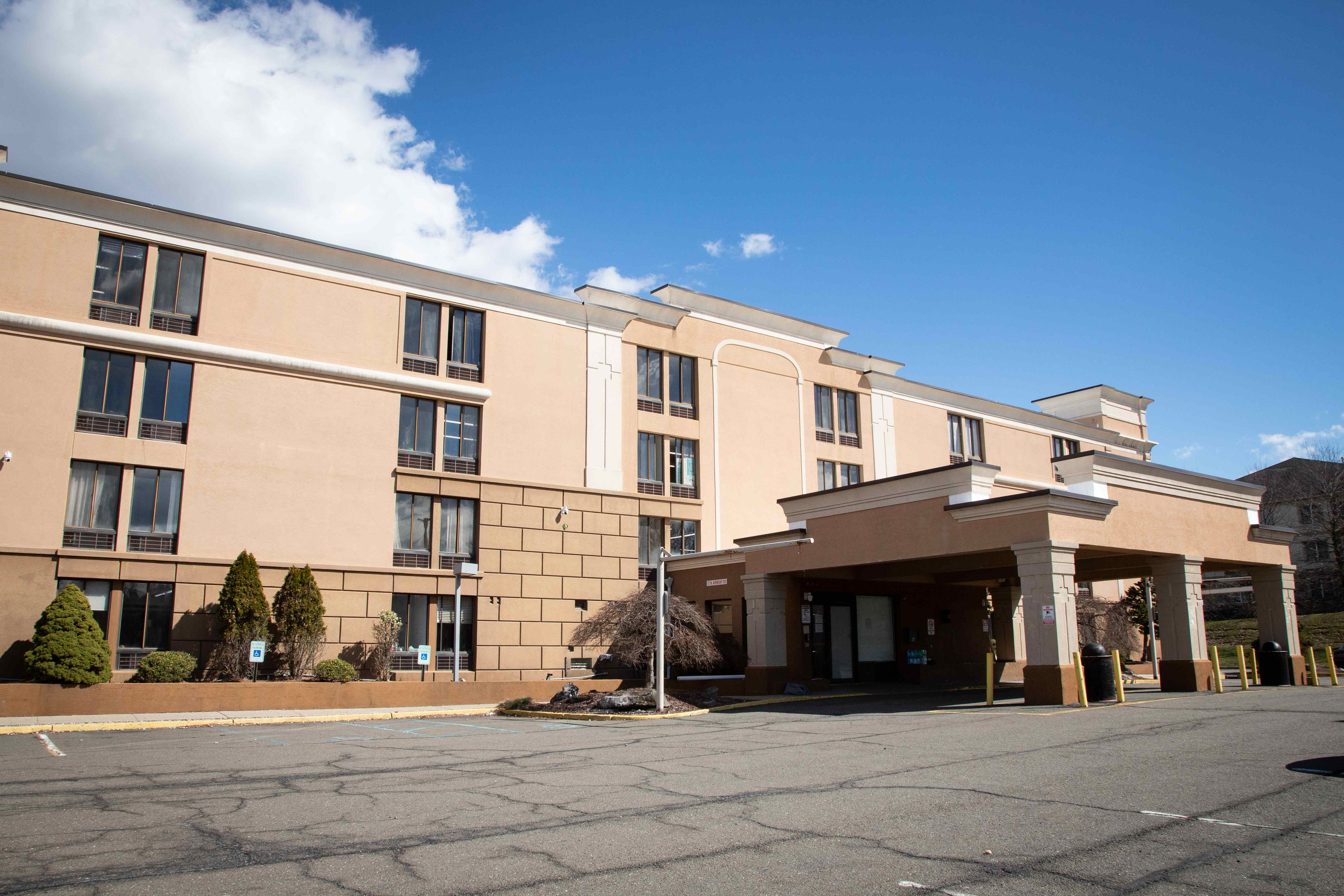 Yeshiva Meon Hatorah Building